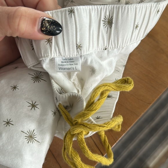 Petite Plume pajama set, Large - Picture 3 of 9